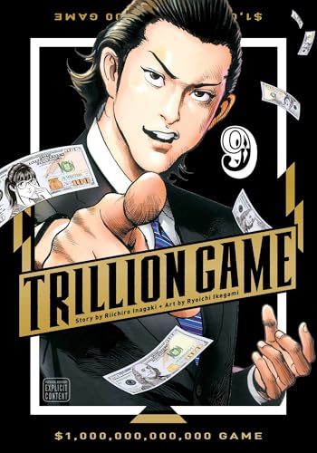 Trillion Game, Vol. 9 - Paperback