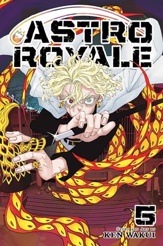 Astro Royale, Vol. 5 - Paperback