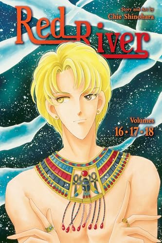 Red River (3-In-1 Edition), Vol. 6: Includes Volumes 16, 17, & 18 - Paperback
