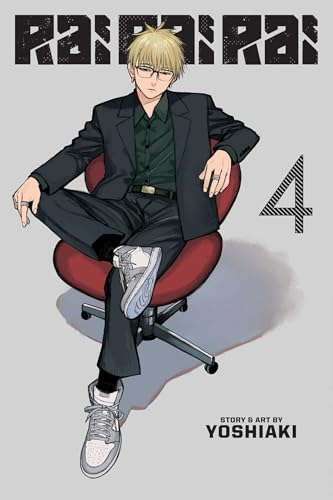 Rai Rai Rai, Vol. 4 - Paperback