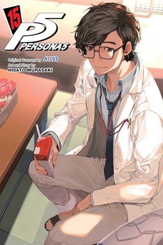 Persona 5, Vol. 15 - Paperback