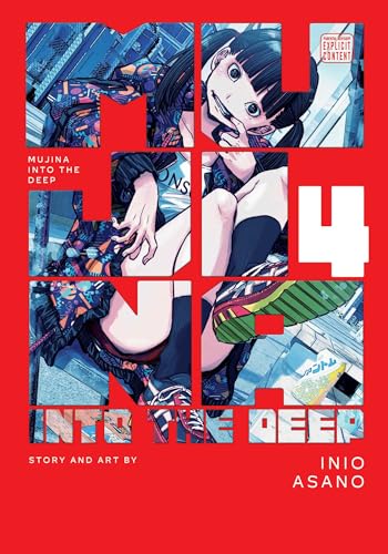 Mujina Into the Deep, Vol. 4 - Paperback