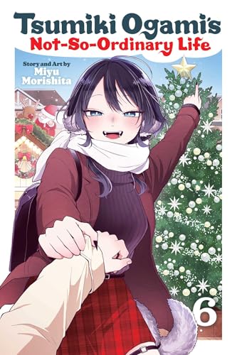 Tsumiki Ogami's Not-So-Ordinary Life, Vol. 6 - Paperback