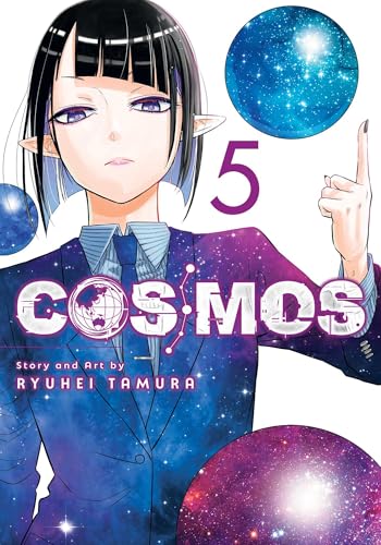 Cosmos, Vol. 5 - Paperback