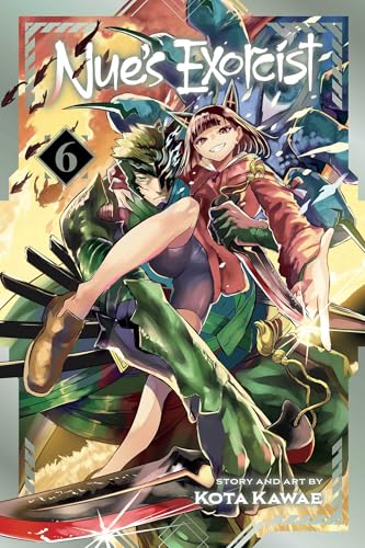 Nue's Exorcist, Vol. 6 - Paperback