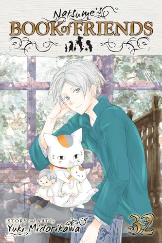 Natsume's Book of Friends, Vol. 32 - Paperback