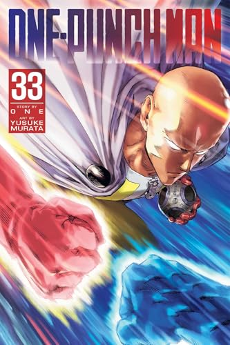 One-Punch Man, Vol. 33 - Paperback