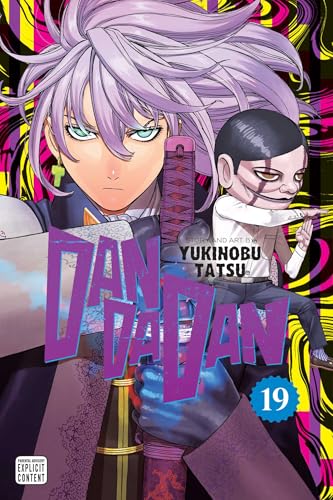 Dandadan, Vol. 19 - Paperback