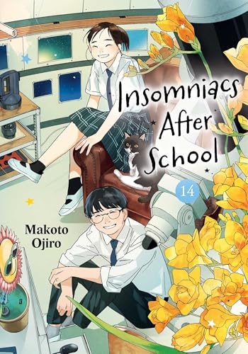 Insomniacs After School, Vol. 14 - Paperback