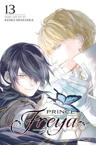Prince Freya, Vol. 13 - Paperback
