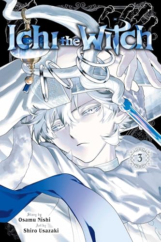 Ichi the Witch, Vol. 3 - Paperback