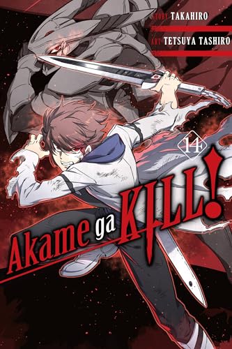 Akame Ga Kill!, Vol. 14 - Paperback                       