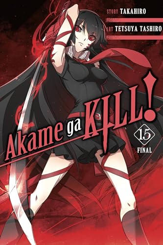 Akame Ga Kill!, Vol. 15 - Paperback
