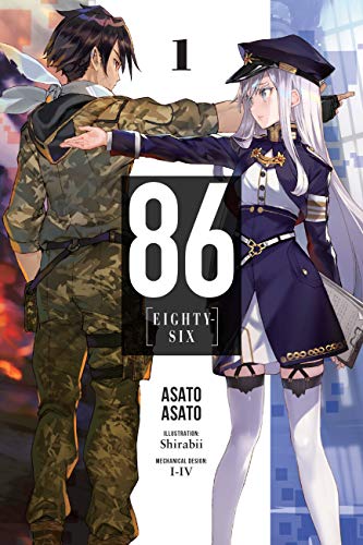 86--Eighty-Six, Vol. 1 (Light Novel) - Paperback