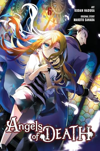 Angels of Death, Vol. 6: Volume 6 - Paperback