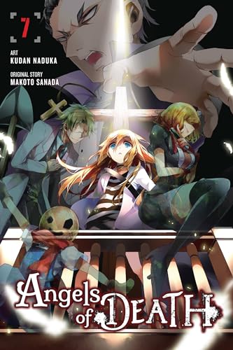 Angels of Death, Vol. 7 - Paperback