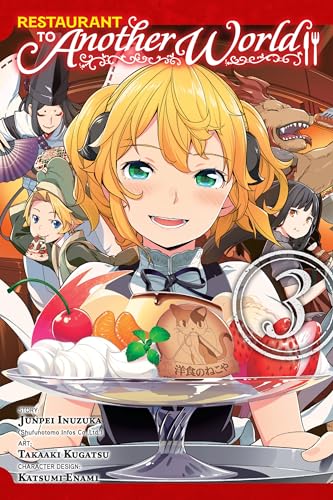 Restaurant to Another World, Vol. 3: Volume 3 - Paperback