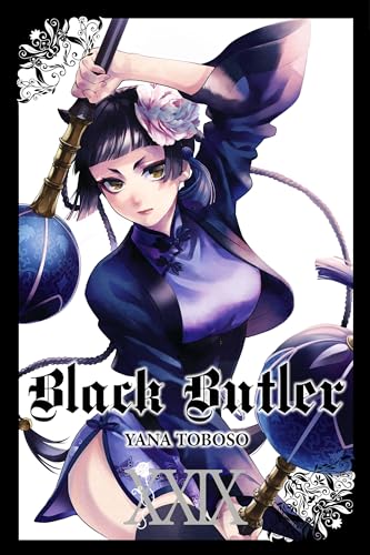 Black Butler, Vol. 29 - Yana Toboso - Paperback                       
