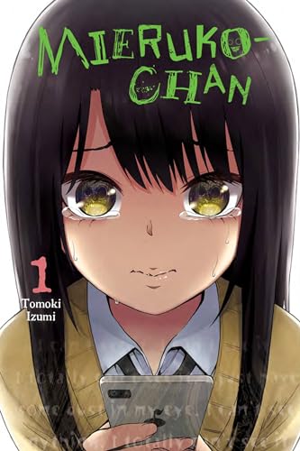 Mieruko-Chan, Vol. 1: Volume 1 - Paperback