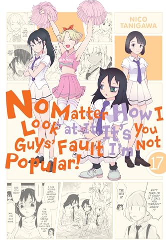 No Matter How I Look at It, It's You Guys' Fault I'm Not Popular!, Vol. 17 - Paperback