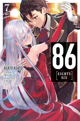 86--Eighty-Six, Vol. 7 (Light Novel): Mist - Paperback