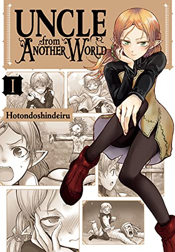 Uncle from Another World, Vol. 1 - Paperback                       
