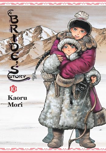 A Bride's Story, Vol. 10 - Kaoru Mori - Hardcover                       