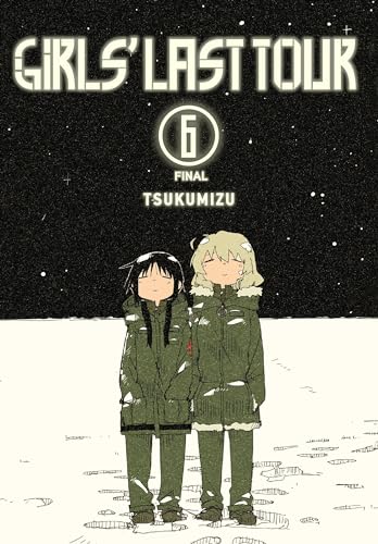 Girls' Last Tour, Vol. 6: Volume 6 - Paperback