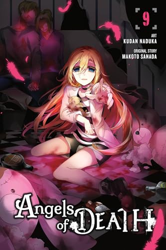 Angels of Death, Vol. 9: Volume 9 - Paperback