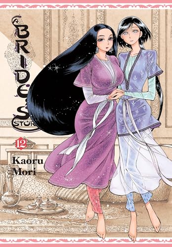 A Bride's Story, Vol. 12 - Kaoru Mori - Hardcover                       