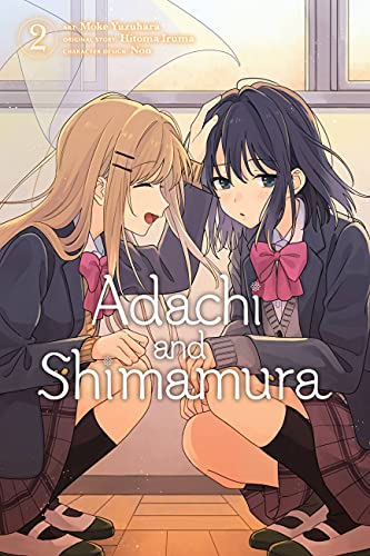 Adachi and Shimamura, Vol. 2 (Manga) - Hitoma Iruma - Paperback                       