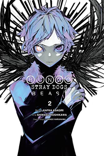 Bungo Stray Dogs: Beast, Vol. 2 - Kafka Asagiri - Paperback                       