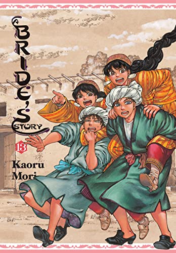 A Bride's Story, Vol. 13 - Kaoru Mori - Hardcover                       