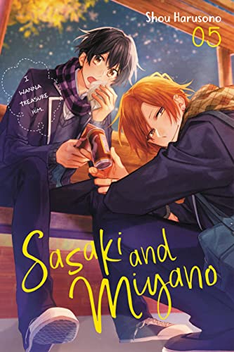 Sasaki and Miyano, Vol. 5: Volume 5 - Paperback