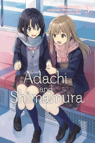 Adachi and Shimamura, Vol. 3 (Manga) - Hitoma Iruma - Paperback                       