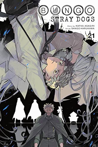 Bungo Stray Dogs, Vol. 21 - Kafka Asagiri - Paperback                       