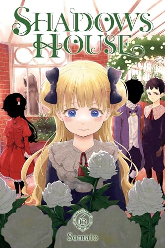 Shadows House, Vol. 6: Volume 6 - Paperback
