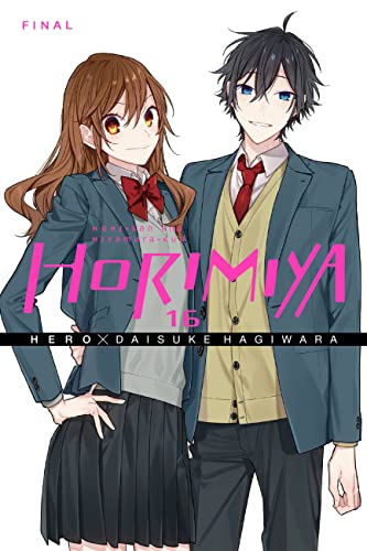 Horimiya, Vol. 16 - Paperback