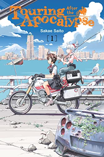 Touring After the Apocalypse, Vol. 1 - Sakae Saito - Paperback                       