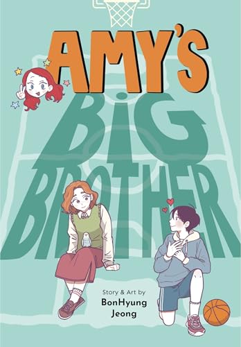 Amy's Big Brother - Hardcover