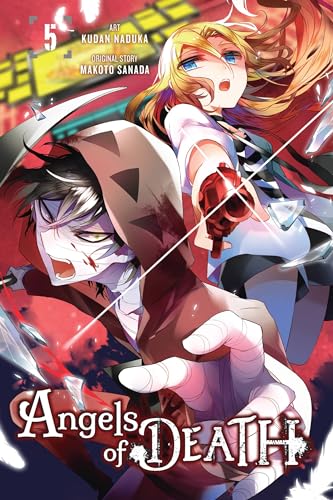 Angels of Death, Vol. 5 - Paperback