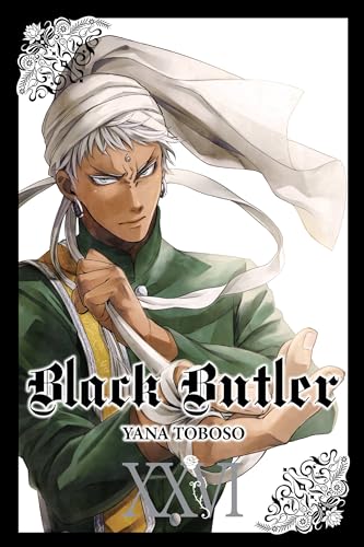 Black Butler, Vol. 26 - Yana Toboso - Paperback                       