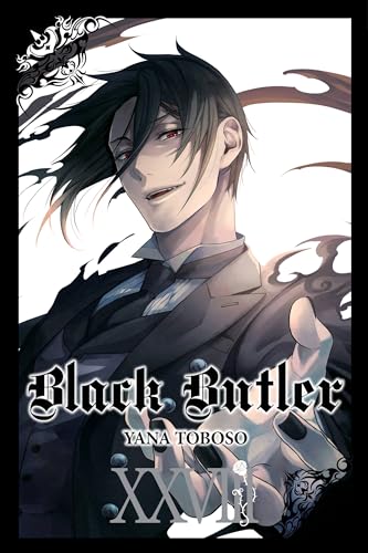 Black Butler, Vol. 28 - Yana Toboso - Paperback                       