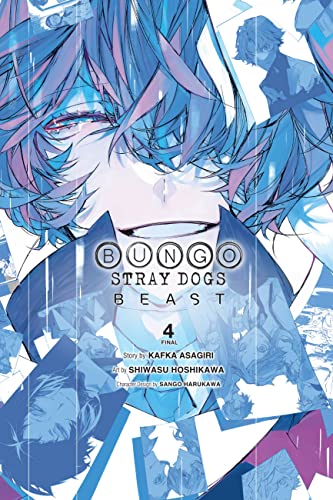Bungo Stray Dogs: Beast, Vol. 4 - Kafka Asagiri - Paperback                       