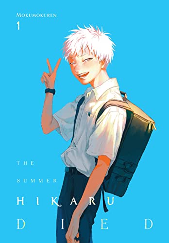 The Summer Hikaru Died, Vol. 1: Volume 1 - Paperback