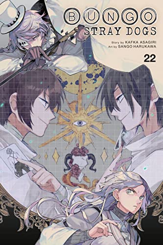 Bungo Stray Dogs, Vol. 22 - Kafka Asagiri - Paperback                       