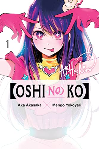 [Oshi No Ko], Vol. 1: Volume 1 - Aka Akasaka - Paperback                       