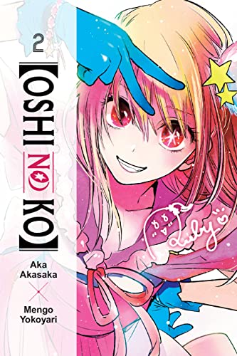 [Oshi No Ko], Vol. 2 - Aka Akasaka - Paperback                       