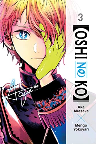 [Oshi No Ko], Vol. 3 - Aka Akasaka - Paperback                       