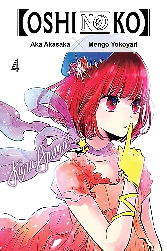 [Oshi No Ko], Vol. 4 - Aka Akasaka - Paperback                       